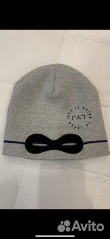 Шапка ikks 45 см