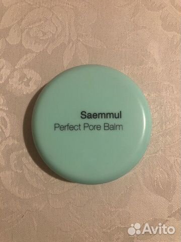 Крем для маскировки пор The Saem Saemmul Perfect P