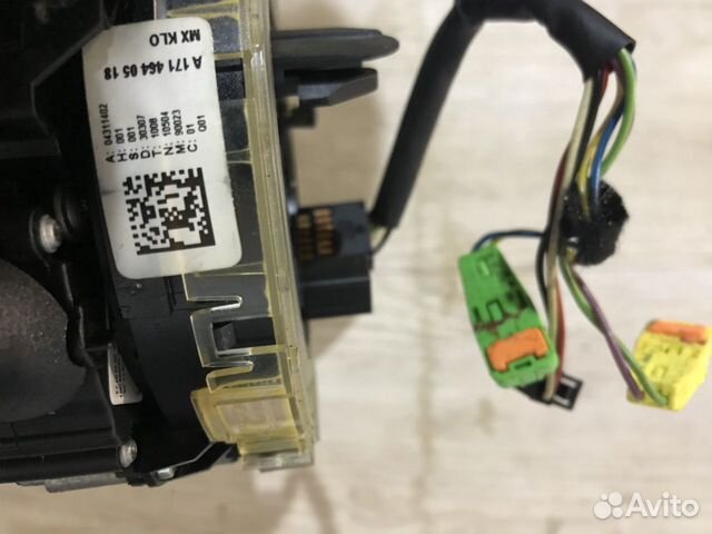 Переключатель подруливой MB ML W164 GLW164
