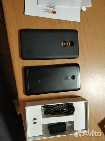 Телефон Xiaomi redmi note 4x 3/16 Телефон Xiaomi redmi note 4x 3/16