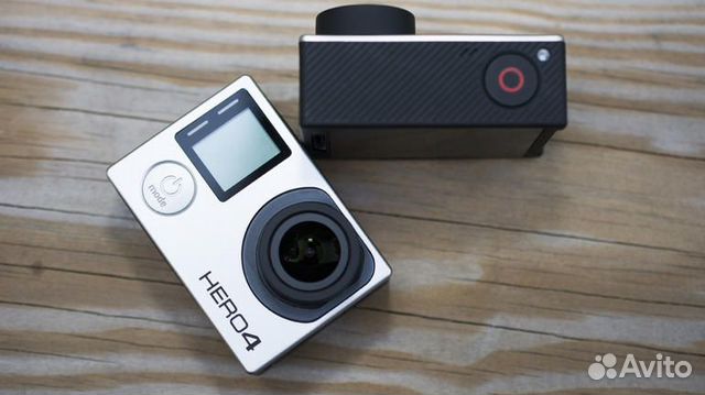 GoPro hero 4 black edition