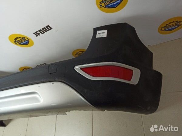 Бампер задний Volvo Xc70 2008