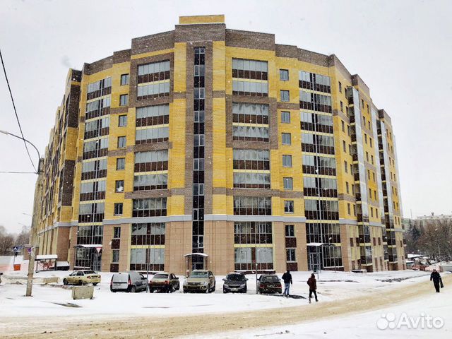 2-к квартира, 63 м², 3/9 эт. 2-к квартира, 63 м², 3/9 эт.