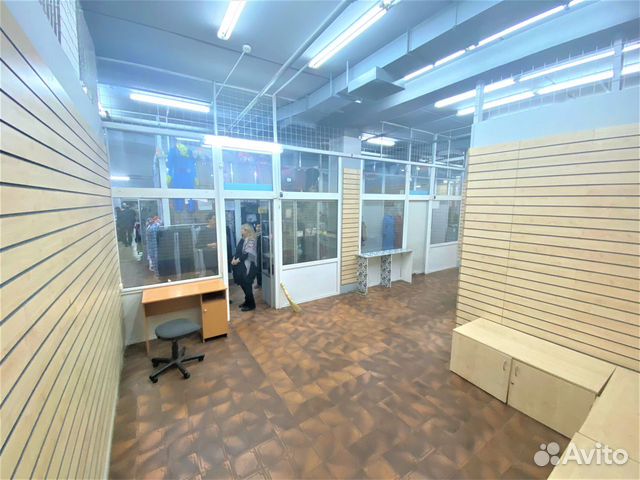 Торговое помещение, 17.8 м² Торговое помещение, 17.8 м²