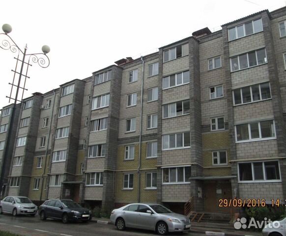 1-к квартира, 38 м², 1/5 эт. 1-к квартира, 38 м², 1/5 эт.