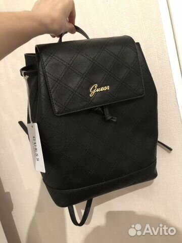 Рюкзак guess новый Рюкзак guess новый