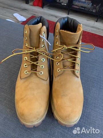 Ботинки новые Timberland оригинал 41,5р Ботинки новые Timberland оригинал 41,5р