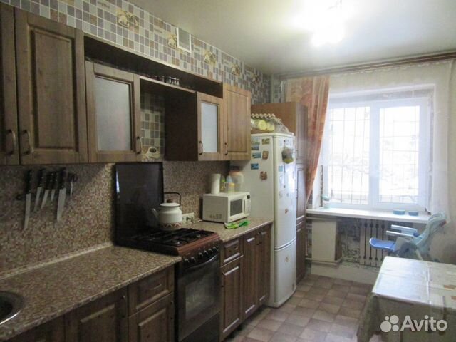 2-к квартира, 53 м², 1/9 эт.