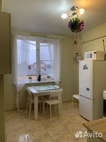 1-к квартира, 40 м², 4/6 эт.