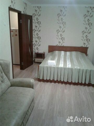 1-к квартира, 35 м², 2/5 эт.