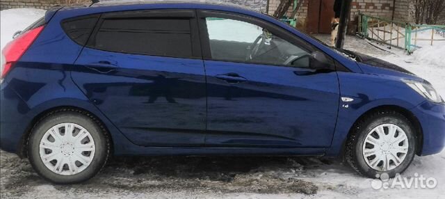 Hyundai Solaris 1.6 МТ, 2012, 151 000 км