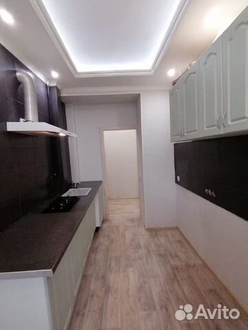 2-к квартира, 52 м², 1/4 эт.