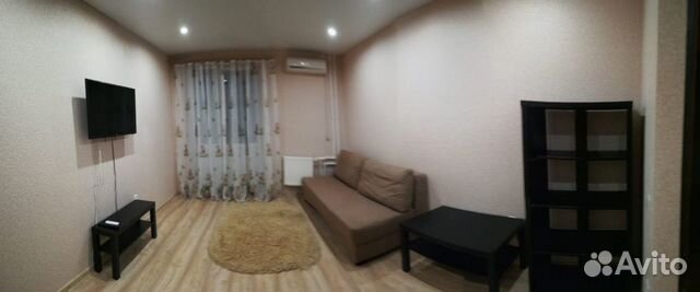 1-к квартира, 35 м², 5/10 эт.