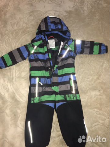 Комбинезон reima Комбинезон reima