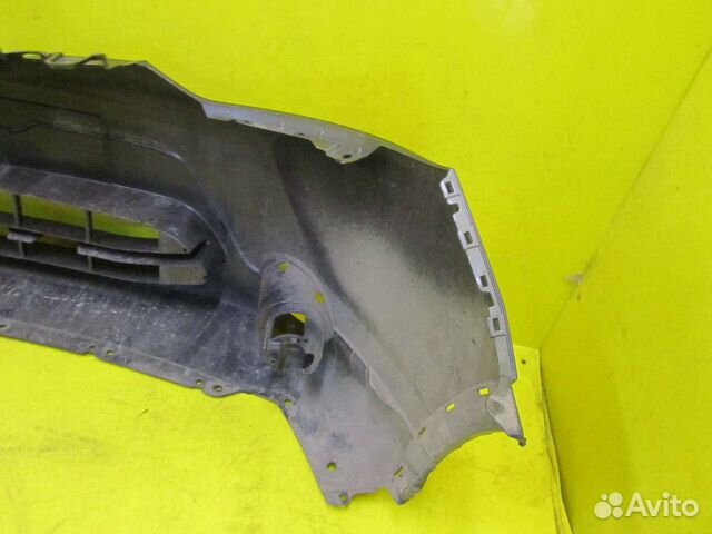 Бампер передний Nissan Qashqai J11 (14-17) 62022BM