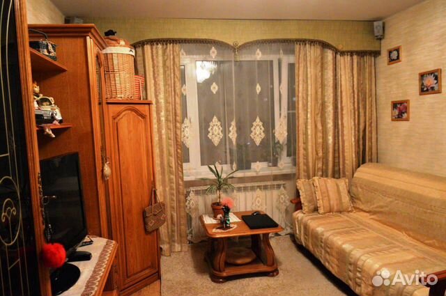 2-к квартира, 52 м², 5/5 эт.
