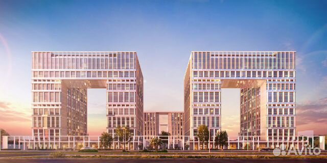 1-к квартира, 38 м², 11/19 эт.