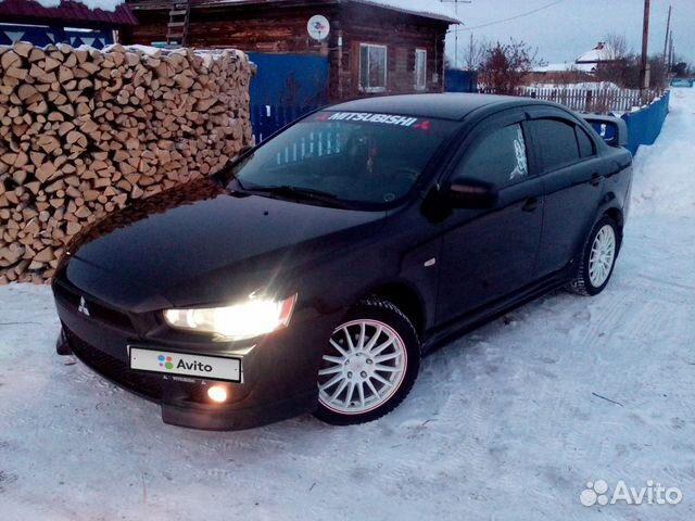 Mitsubishi Lancer 1.5 МТ, 2007, 230 000 км Mitsubishi Lancer 1.5 МТ, 2007, 230 000 км