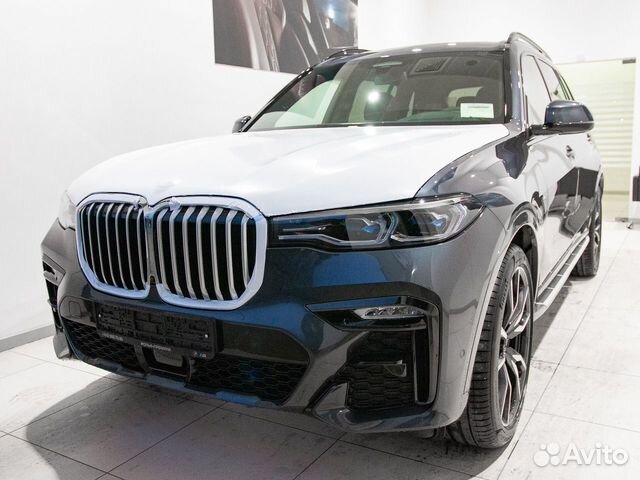 BMW X7 3.0 AT, 2019