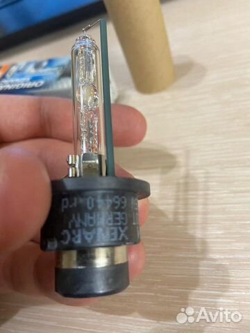 Лампа ксенон osram 66440 D4S Лампа ксенон osram 66440 D4S