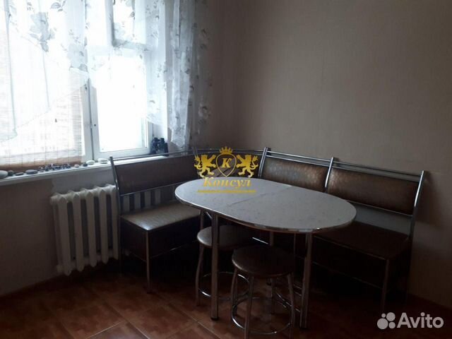 1-к квартира, 45 м², 9/10 эт.