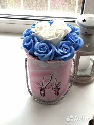 Букет из роз