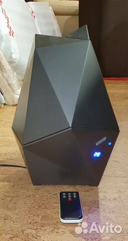 Увлажнитель воздуха Mystery MAH-2604 Увлажнитель воздуха Mystery MAH-2604