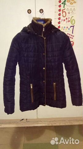 Демисезонная куртка Zola Демисезонная куртка Zola