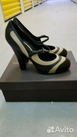 Туфли Bottega Venete Туфли Bottega Venete