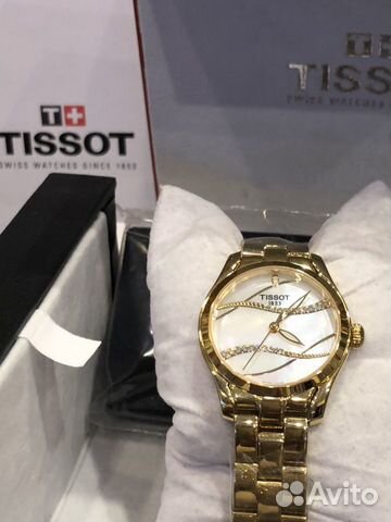 Часы женские tissot