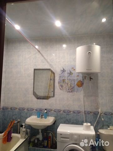 1-к квартира, 49 м², 17/18 эт.