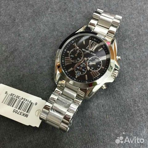 Часы Женские Michael Kors Bradshaw Оригинал MK5705 Часы Женские Michael Kors Bradshaw Оригинал MK5705