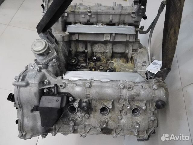 Двигатель M 272.948 2720107498 mercedes benz W204 Двигатель M 272.948 2720107498 mercedes benz W204