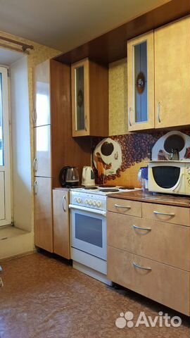 2-к квартира, 54 м², 5/18 эт. 2-к квартира, 54 м², 5/18 эт.