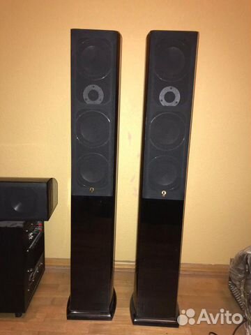 Sven-Audio HP-880F Комплект HI-FI акустики