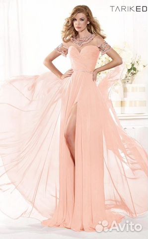 Вечернее платье Tarik Ediz с биркой Вечернее платье Tarik Ediz с биркой