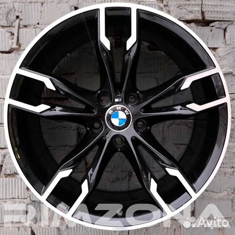 Новые стильные диски BMW 668 Style R19 5x120 Новые стильные диски BMW 668 Style R19 5x120