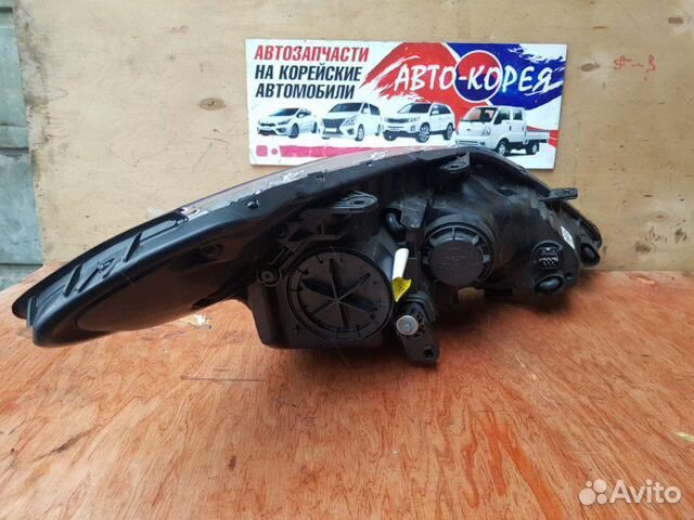 Фара передняя левая Hyundai Grandeur 2011-2016