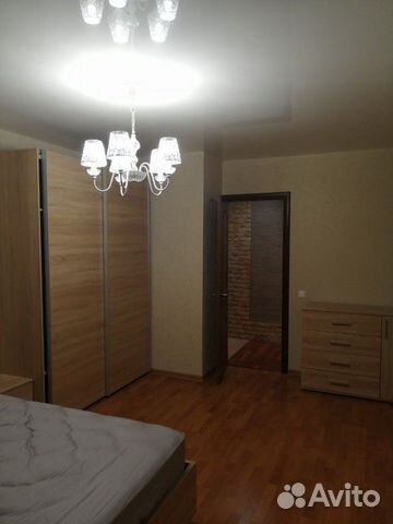 2-к квартира, 68 м², 4/17 эт.