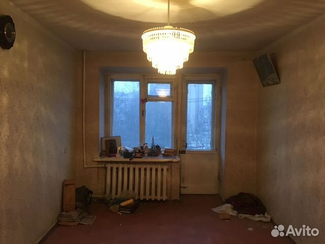 2-к квартира, 42 м², 4/5 эт.