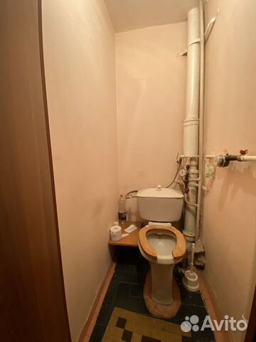 Комната 12.3 м² в 1-к, 2/5 эт. Комната 12.3 м² в 1-к, 2/5 эт.