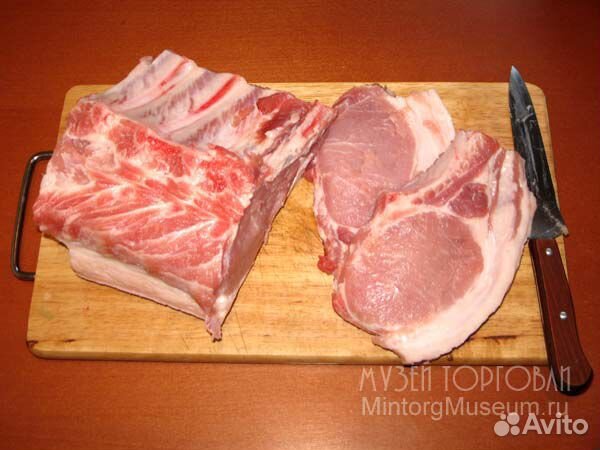 Мясо Вьетнамского поросенка купить на Зозу.ру - фотография № 1