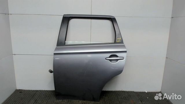 Дверь боковая Mitsubishi Outlander III Дверь боковая Mitsubishi Outlander III
