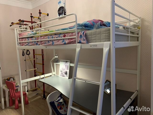Икея Кровать-чердак Икея Кровать-чердак