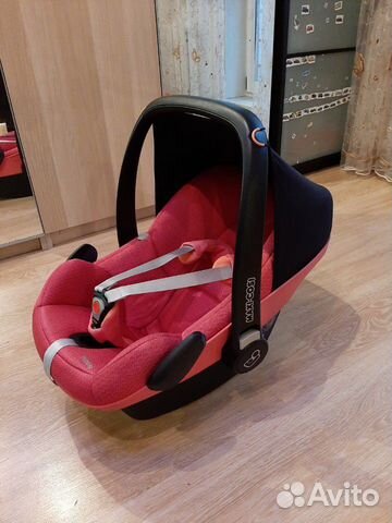 Автолюлька Maxi-Cosi Pebble