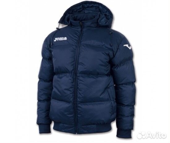 Куртка бомпер joma alaska 10.12.8001 размер М