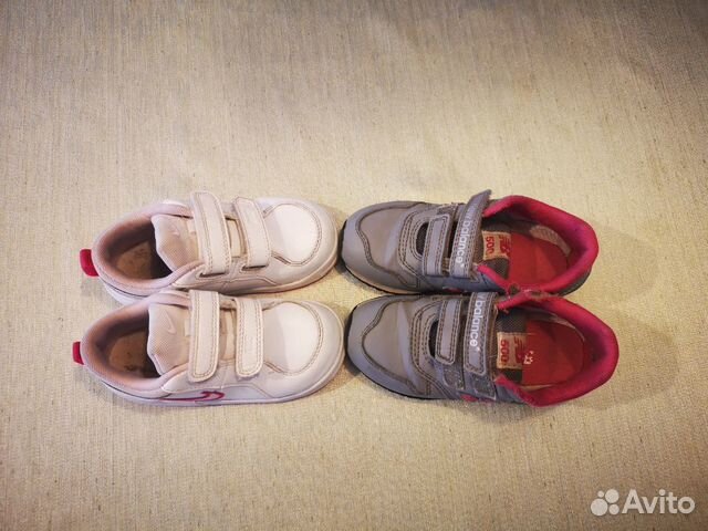 Кроссовки детские nike и NB Кроссовки детские nike и NB