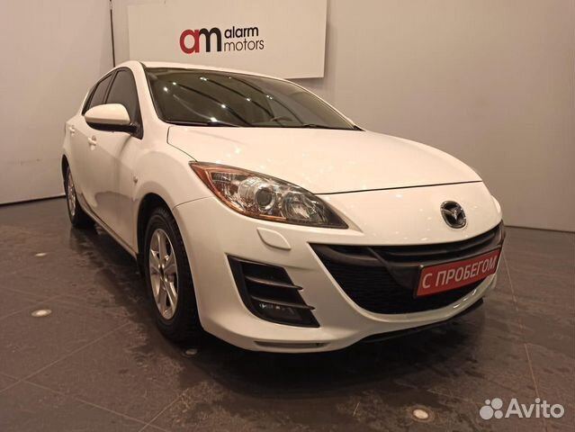 Mazda 3 1.6 AT, 2010, 100 000 км Mazda 3 1.6 AT, 2010, 100 000 км