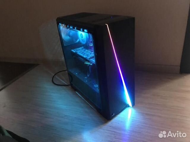 Игровой компьютер - Core i5 + 16Гб + GTX1050TI