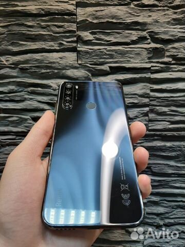 Xiaomi Redmi Note 8T 4/64Gb Black, Новый, Гарантия Xiaomi Redmi Note 8T 4/64Gb Black, Новый, Гарантия